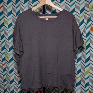 2/$10 or 4/$15! VS Flutter Sleeve Blouse